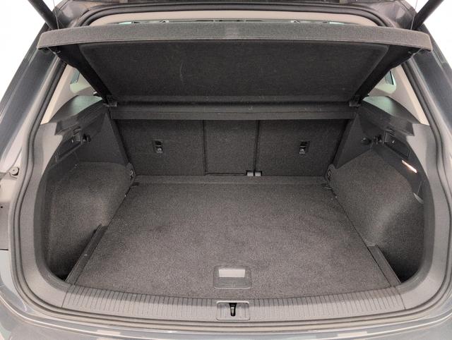 Volkswagen Tiguan Life Business 