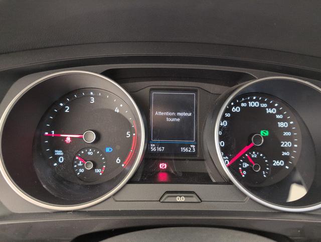 Volkswagen Tiguan Life Business 