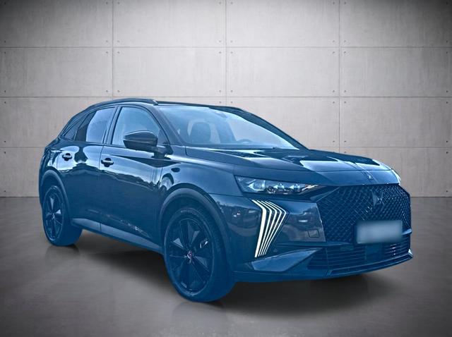 DS Automobiles 7 Performance Line + DS7 (Crossback) 