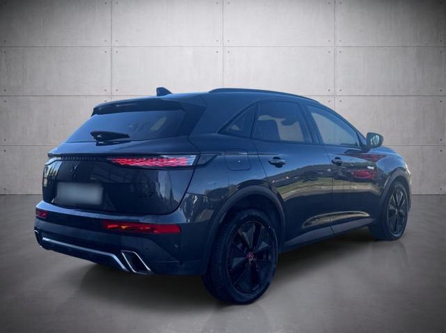 DS Automobiles 7 Performance Line + DS7 (Crossback) 