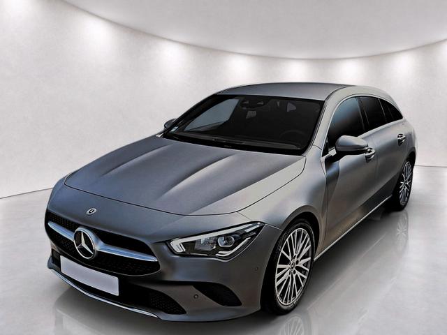 Mercedes-Benz - Business Line CLA 180