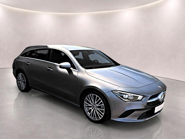 Mercedes-Benz Business Line CLA 180 