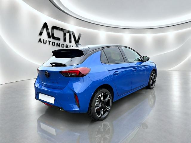 Opel Corsa GS 