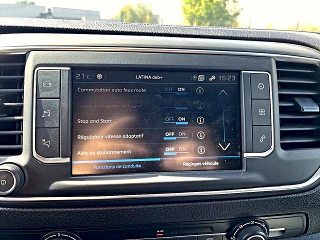 Peugeot Expert Kastenwagen Pack Premium Connect 