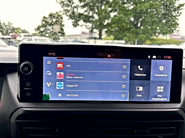 Fiat Scudo Kombi XL Pack 9PL 