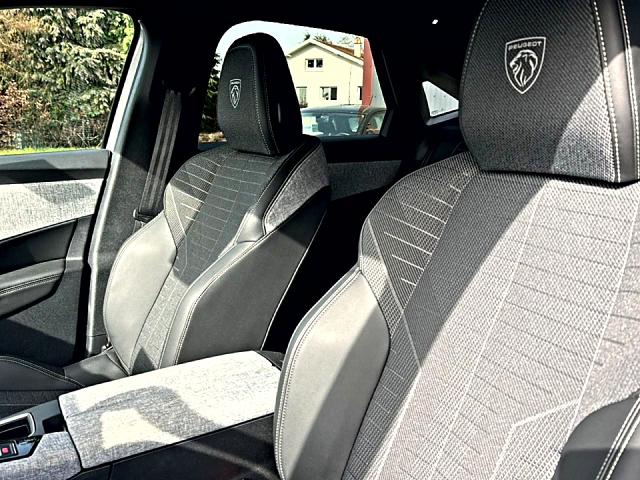 Peugeot 3008 GT 