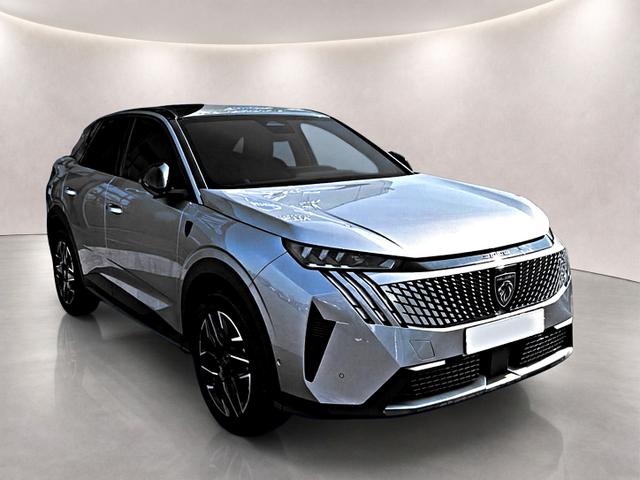 Peugeot 3008 GT 