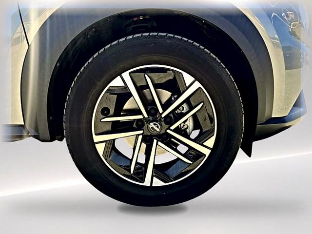 Nissan Juke N-CONNECTA 