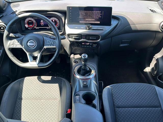 Nissan Juke N-CONNECTA 