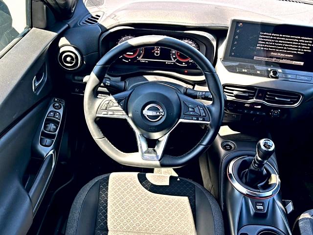 Nissan Juke N-CONNECTA 