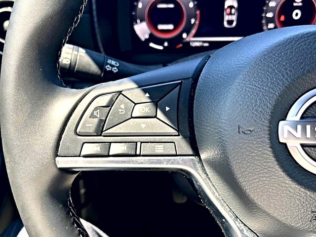 Nissan Juke N-CONNECTA 