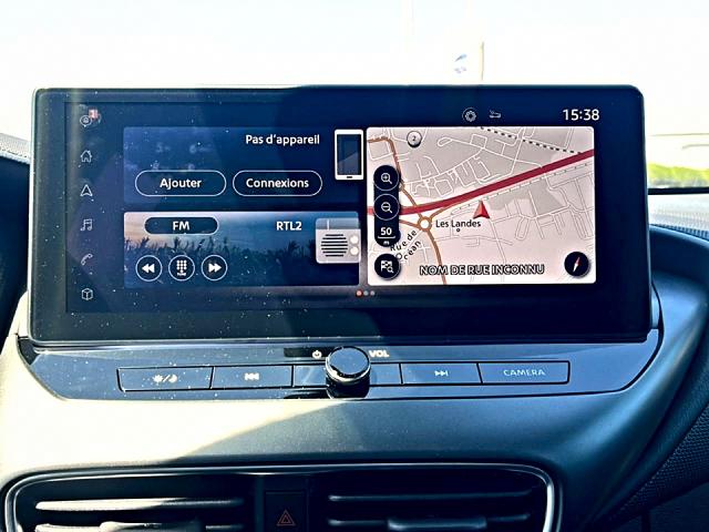 Nissan Juke N-CONNECTA 