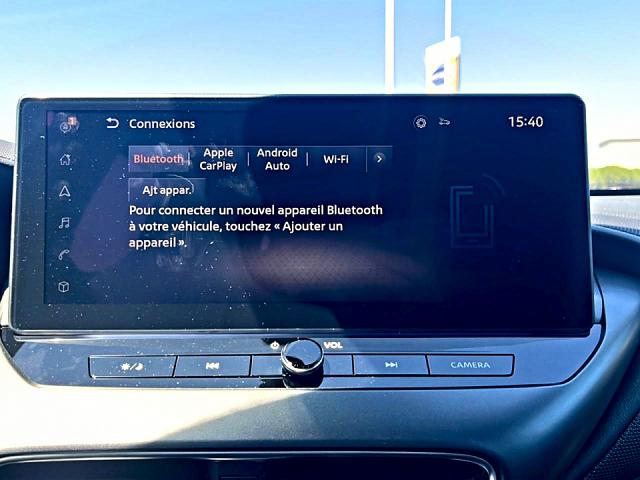 Nissan Juke N-CONNECTA 