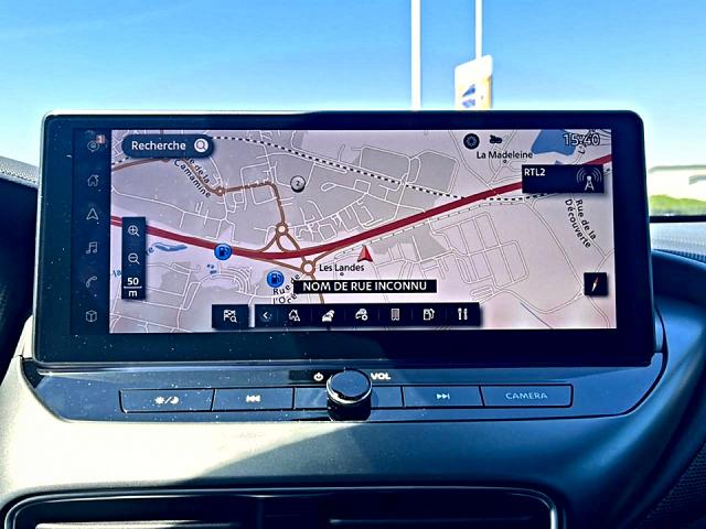 Nissan Juke N-CONNECTA 