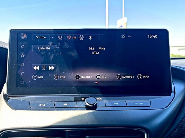 Nissan Juke N-CONNECTA 