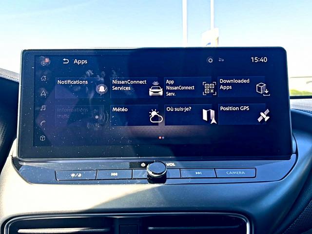 Nissan Juke N-CONNECTA 