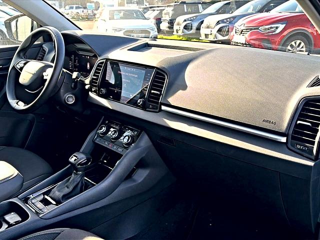 Skoda Karoq Selection 