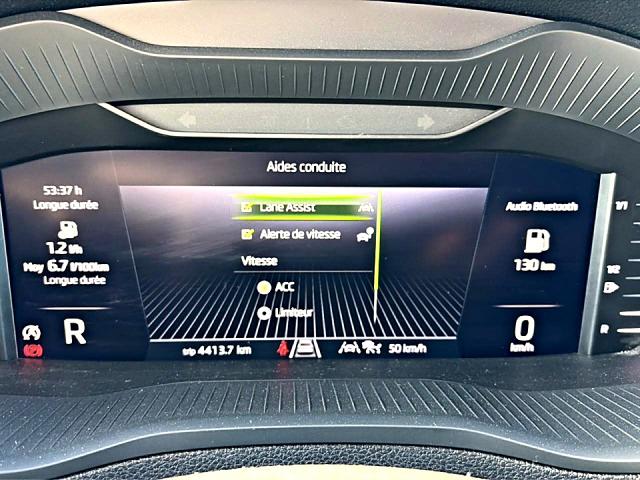 Skoda Karoq Selection 