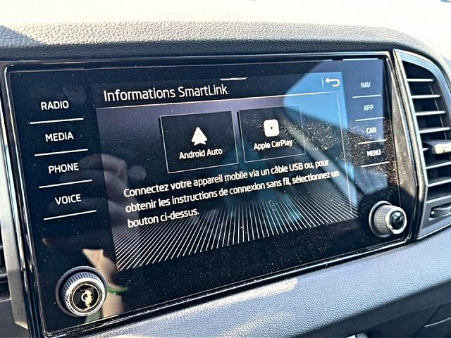Skoda Karoq Selection 
