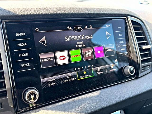 Skoda Karoq Selection 