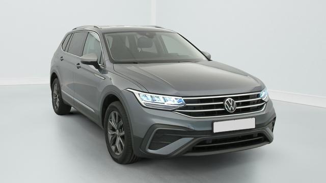 Volkswagen Tiguan - Life Business