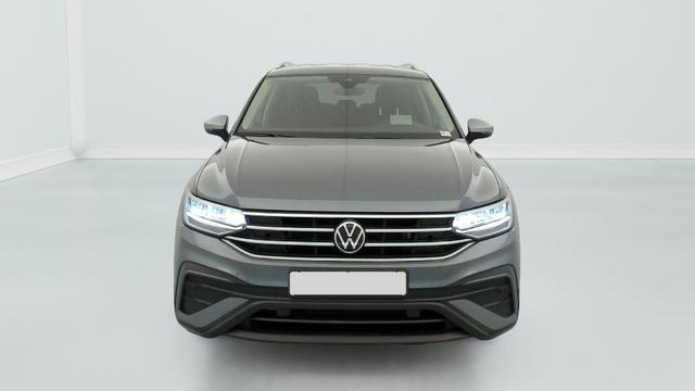 Volkswagen Tiguan Life Business 