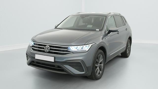 Volkswagen Tiguan Life Business 