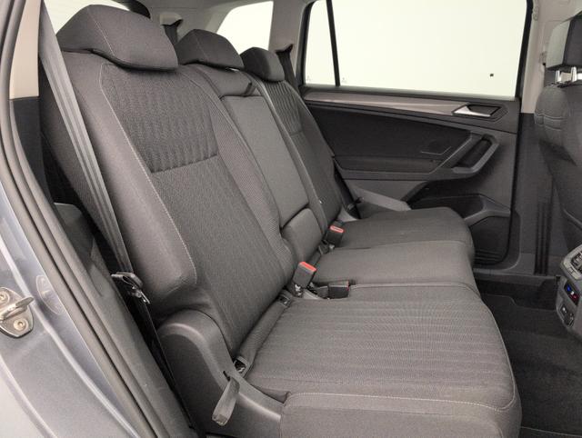 Volkswagen Tiguan Life Business 