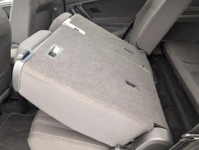 Volkswagen Tiguan Life Business 