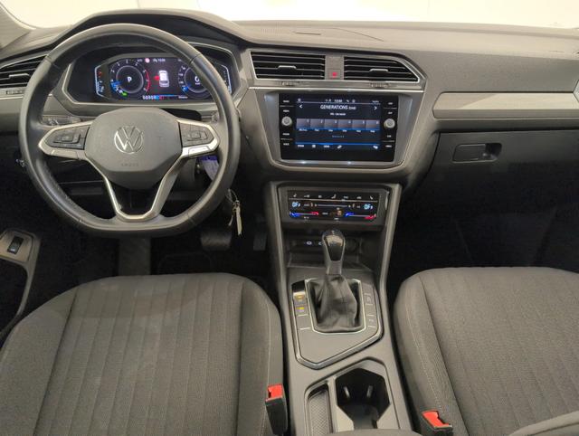 Volkswagen Tiguan Life Business 