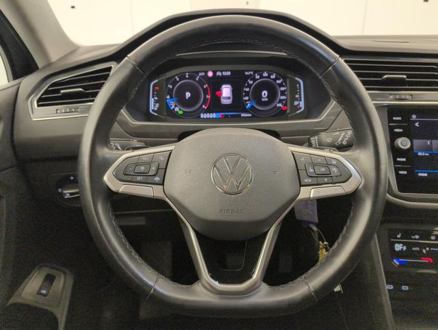Volkswagen Tiguan Life Business 