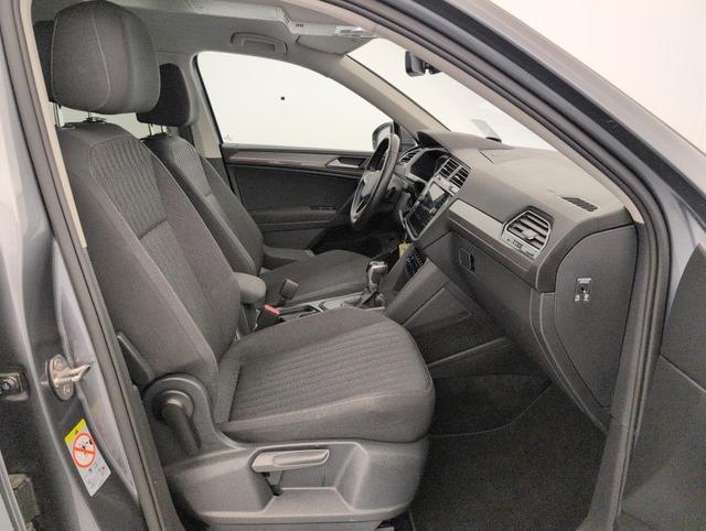 Volkswagen Tiguan Life Business 
