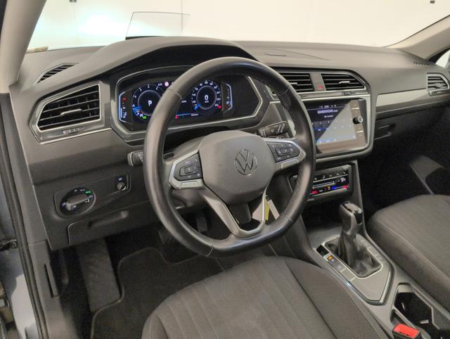Volkswagen Tiguan Life Business 
