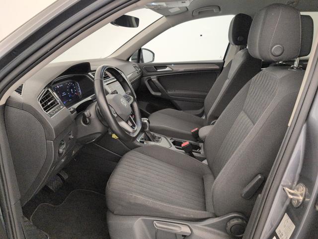 Volkswagen Tiguan Life Business 