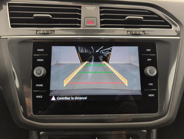 Volkswagen Tiguan Life Business 