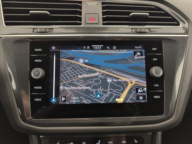Volkswagen Tiguan Life Business 