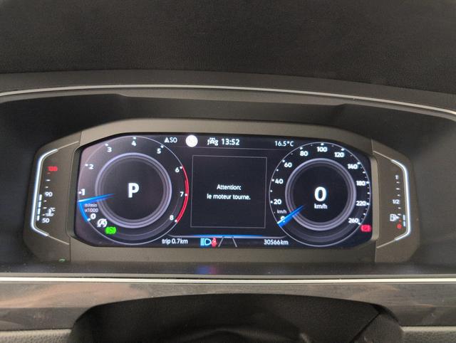 Volkswagen Tiguan Life Business 