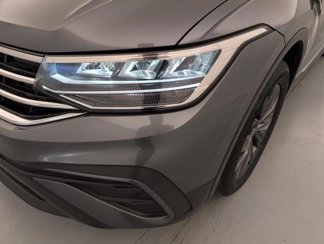 Volkswagen Tiguan Life Business 