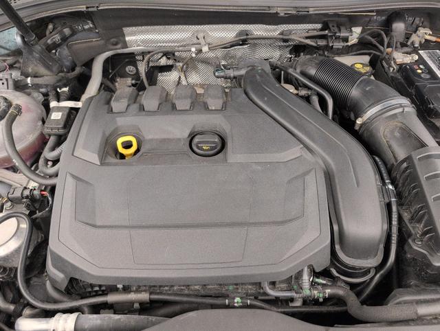 Volkswagen Tiguan Life Business 
