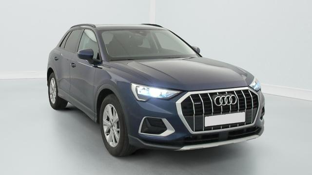 Audi Q3 - design