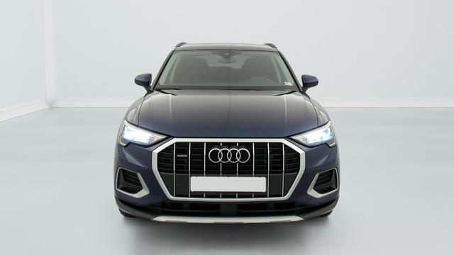 Audi Q3 design 