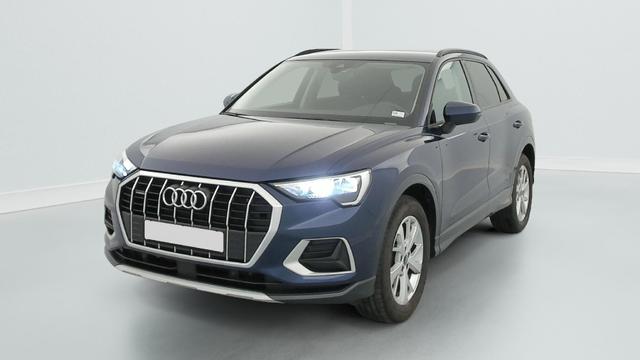 Audi Q3 design 