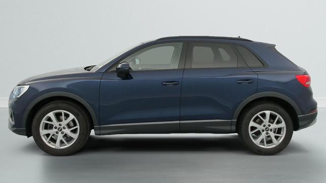 Audi Q3 design 