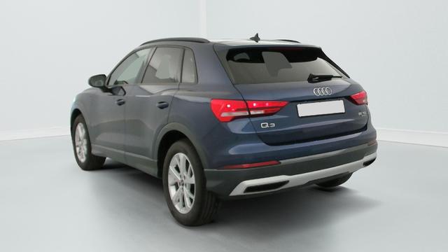 Audi Q3 design 
