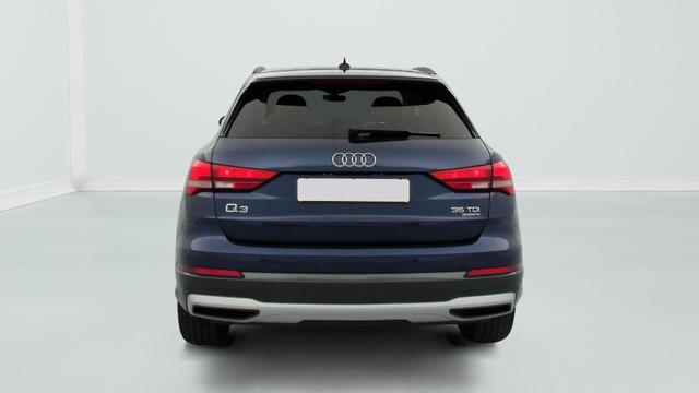 Audi Q3 design 