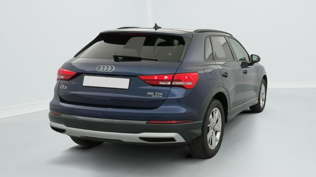 Audi Q3 design 