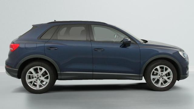 Audi Q3 design 
