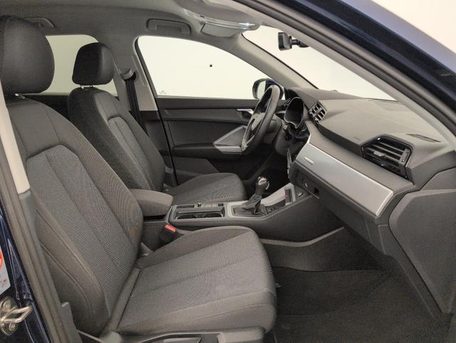 Audi Q3 design 