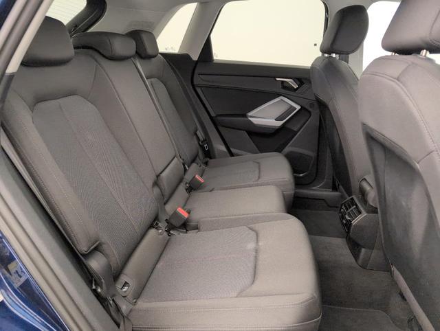 Audi Q3 design 