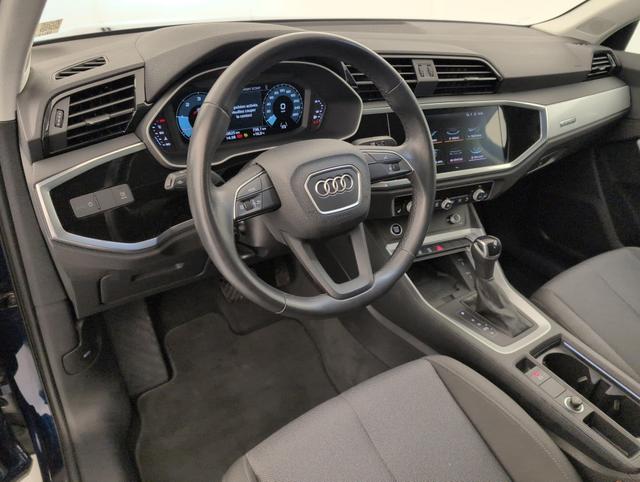 Audi Q3 design 